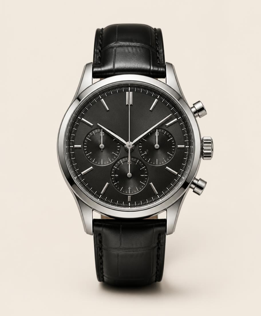 Nehru Executive Chronograph